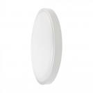 V-TAC - 18W LED Dome Light Round White Frame 3000K IP44 SKU: 76151