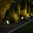 IDEAL LUX -  TERRA PT1  SMALL Antracite 033037