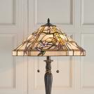 INTERIORS 1900 - floor luminaire CLEMATIS 64018 E27, 2X60W (2)
