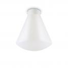 IDEAL LUX - Плафон  OUVERTURE PL1 Bianco  173511
