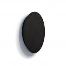 NOWODVORSKI - Wall lamp 7636  RING LED BLACK L (10768)  • Ф35см • 1 х 12W LED • 3000 K • IP20