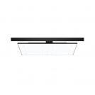 PAULMANN - 96583 ProRail3 LED Panel Deck ✴7000lm ⚡75W ⚡4000K ~230V✴Black