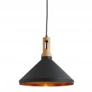 SEARCHLIGHT -  7051BK Pendants