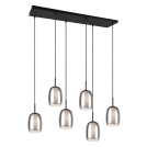 TRIO - BARRET – 317500654 6x E14 · max. 10W