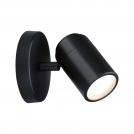 PAULMANN - Spotlight  66774  ZYLI⚡IP44⚡GU10⚡230V⚡1 х max. 10W dimmable✴Black matt