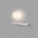 FARO - NIKO LED Right white wall lamp Ref.01009 (1)