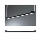 PAULMANN - ↕2.6сm,↔65сm  94613  ULine LED Spot Lightbar ⚡ 1025lm ⚡ 18.5W ⚡ 650x29mm ⚡ 3000K ✴ Black