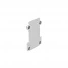 IDEAL LUX - 282701 EGO END CAP RECESSED SENZA FORO WH