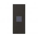 VIMAR - Neutral indicator unit black 30386.G