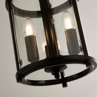 SEARCHLIGHT - 3063-3BK Victorian Lantern (2)