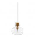NOVA LUCE - Пендел  CINZIA  9236600  LED E27 1x12 Watt 230 Volt IP20
