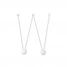 FARO - MINE SPACE White suspension 2L Ref.28375-2L