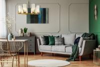 MAYTONI - chendalier  FORTANO MOD089PL-08BS  E27, 8X40W