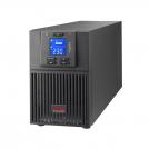 SCHNEIDER ELECTRIC - APC Easy UPS On-Line, 1000VA/800W, Tower, 230V, 3x IEC C13 outlets, Intelligent Card Slot, LCD  SRV1KI