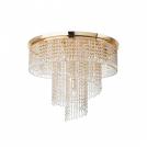 REDO GROUP - Плафон  COCO ICC CL9 11 60 PL 9X28W E14 GOLD
