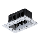 ELMARK - Rimless console for 2 Grill COB Module 92MOD2RR
