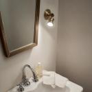 IDEAL LUX - wall luminaire BARBER AP1 BRUNITO 159997 (2)