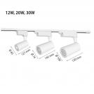 TNL - LED TRACK LIGHT METRO 01 S 20W white (1)