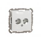 SCHNEIDER ELECTRIC - SDD111061 Sedna Design & Elements- Grounding outlet