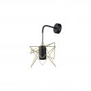 NOWODVORSKI - Аплик 8285 GSTAR kinkiet • GU10  1x10W only LED • IP20