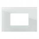 TEM - OG30GLM Frame 3M, color White glass, Modul Edge