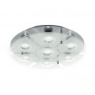EGLO - Плафон 75343 CABO-SD GU10-LED 7X5W