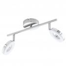 EGLO - спот 75239 ODERZO 1  LED 2X3,8W, 780LM, 3000K