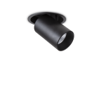 IDEAL LUX - Noon  NOVA 248189 BLACK LED 12W, 3000K