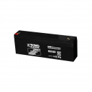 ACA LIGHTING - Батерия 12V 2.3Ah TOYO TO122