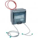 LEGRAND - Interface for connection between a PC and a BUS SCS nurse call installation 76616