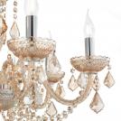 IDEAL LUX - Полилей ROSE SP8 166889 (2)