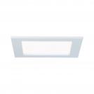 PAULMANN - LED Панел  92065  LED recessed panel IP44 square 165x165mm◼ 12W◼ 850lm◼ 4000K✴Бял 