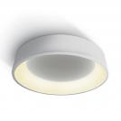 ONE LIGHT - 62142N/W/W Round White
