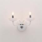 ACA LIGHTING -    Lunaria  BLK82182WWC