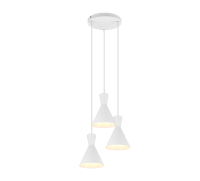 TRIO - pendant luminaire  ENZO – R30783931 3XE27 , 28W
