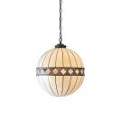 INTERIORS 1900 - pendant luminaire  FARGO 67048 E14, 40W