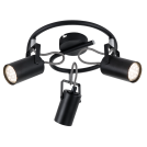 ELMARK - IZZY 3xGU10 955IZZY3/BL
