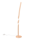 TRIO - Лампион h:100cm GINKO R45791166 19W 2060lm 3000K бежов