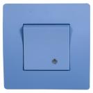 ELMARK - 38704S - TG114 КЛЮЧ СХ.1 СВЕТЕЩ СИН BASIC