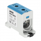 MOREK - OTL150 blue 1xAl/Cu 25-150mm² 1000V Universal terminal  MAA1150B10