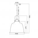 ACA LIGHTING - VINTAGE KS212635P (1)