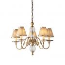 INTERIORS 1900 - Полилей   TILBURG 70819   E14, 5x40W