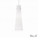 IDEAL LUX - Пендел KUKY SP1 Bianco 053448 (1)