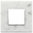 VIMAR - 21642.51 - Plate 2M stone Carrara white