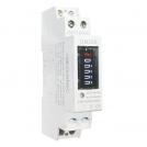 ACA LIGHTING - MULRAGA ANALOG KILOWATTHOUR METER 1Φ 5(50)A 230VAC 5+1DIGITAL 1 PIECE. DY00000004