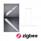 PAULMANN - Пендел  79887   Lento Smart Home Zigbee 3.0⚡3 x 2100lm⚡3 x LED 13.5W⚡2700 - 6500K✴Бял мат