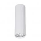 TKLighting - Downlight surface mount TUNE 10025 1xGU10 white 10025-E
