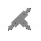 ITALUX -  Marvi Track Connector TRL-H1C-CONN-T-RT-WH