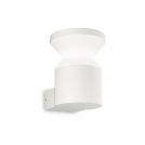 IDEAL LUX - Аплик TORRE AP1 Bianco 186924