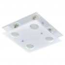 EGLO - ceiling luminaire  31329 ARBORIO GU10, 4X2.8W